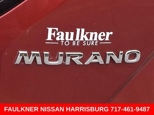 2015 Nissan Murano AWD 4dr Platinum
