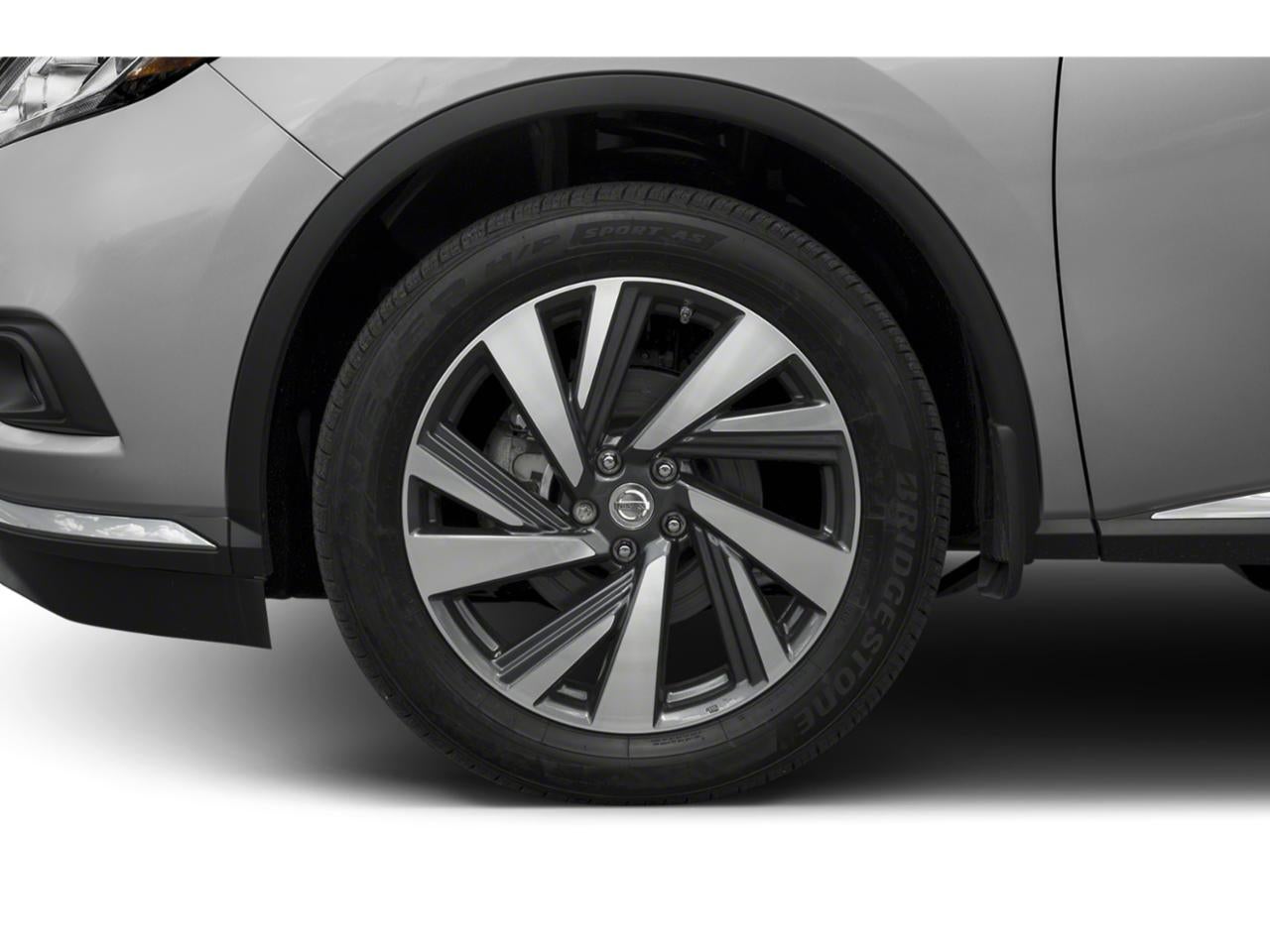 2015 Nissan Murano AWD 4dr SL