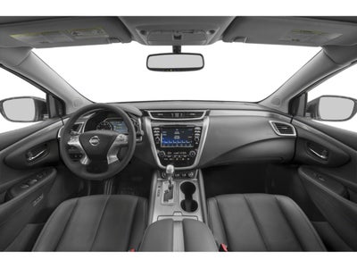 2015 Nissan Murano AWD 4dr SL