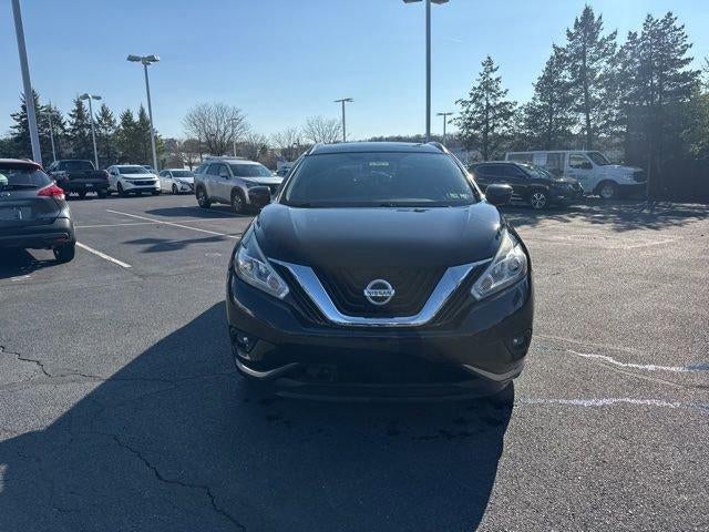2017 Nissan Murano 2017.5 AWD Platinum