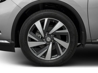 2017 Nissan Murano 2017.5 AWD Platinum