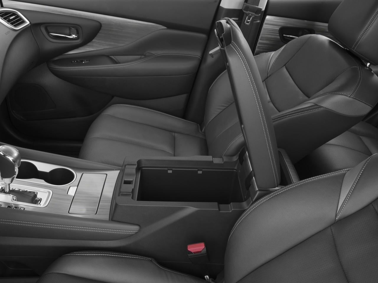 2017 Nissan Murano 2017.5 AWD Platinum