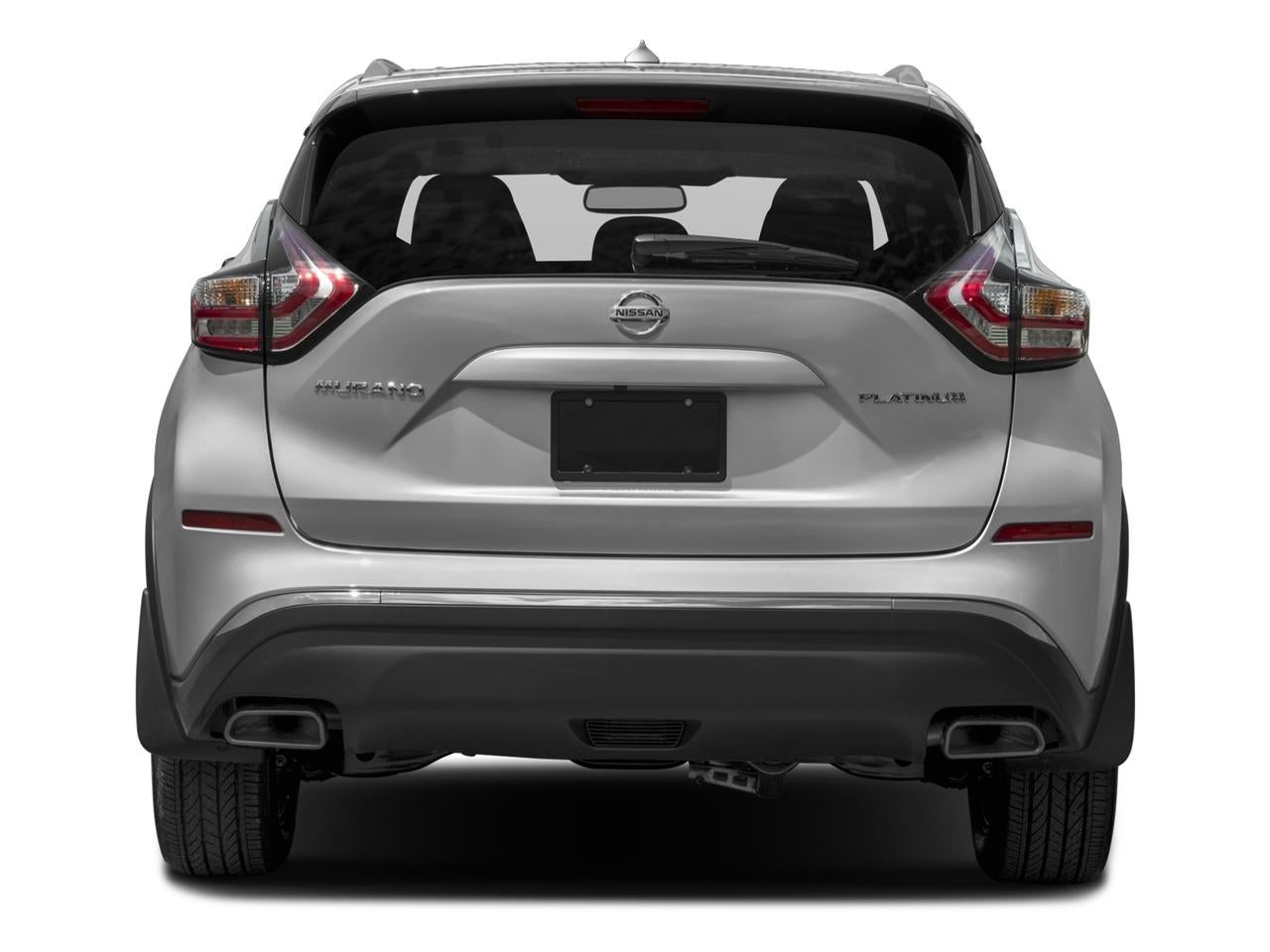 2017 Nissan Murano 2017.5 AWD Platinum