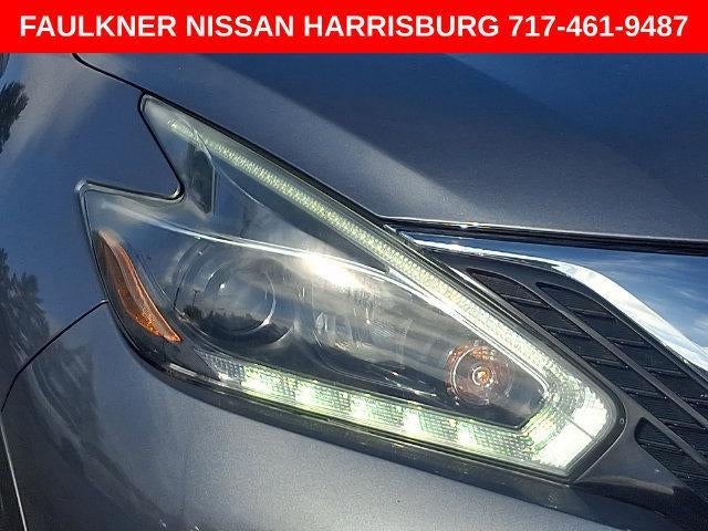 2018 Nissan Murano AWD SL