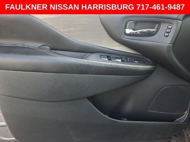 2018 Nissan Murano AWD SL
