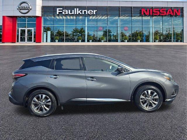 2018 Nissan Murano AWD SL