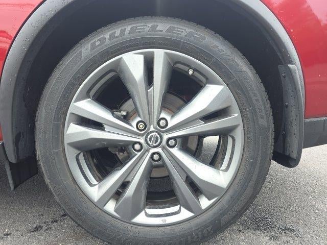 2019 Nissan Murano AWD Platinum