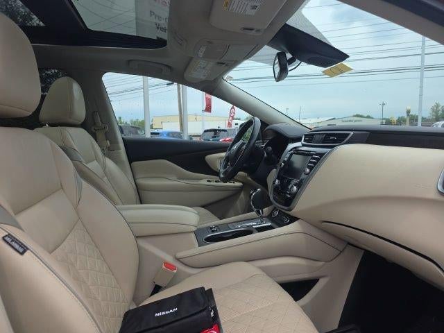 2019 Nissan Murano AWD Platinum