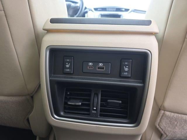 2019 Nissan Murano AWD Platinum