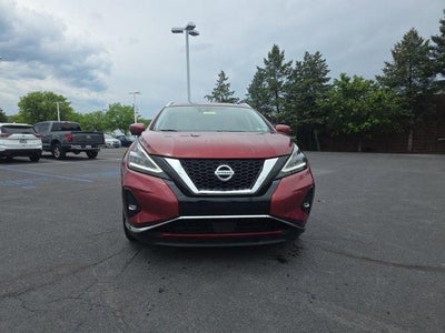 2019 Nissan Murano AWD Platinum