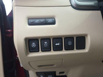 2019 Nissan Murano AWD Platinum