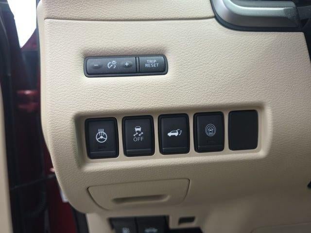 2019 Nissan Murano AWD Platinum