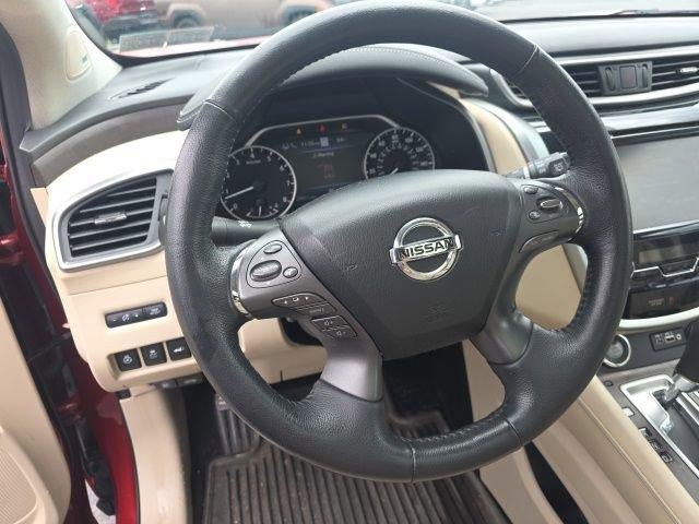 2019 Nissan Murano AWD Platinum