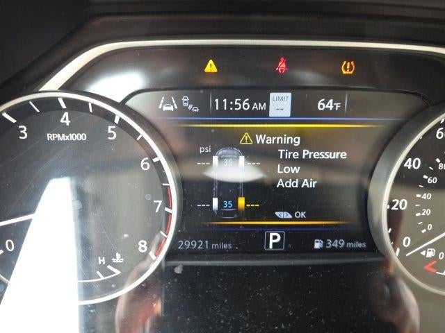 2019 Nissan Murano AWD Platinum