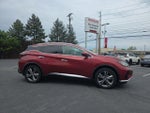 2019 Nissan Murano AWD Platinum