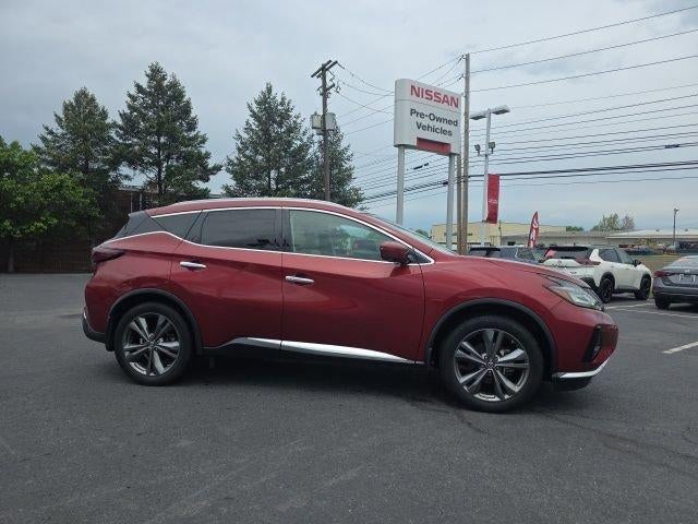 2019 Nissan Murano AWD Platinum