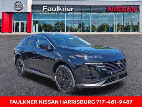 2025 Nissan Murano SV