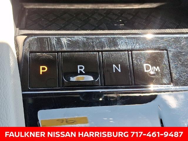 2025 Nissan Murano SV