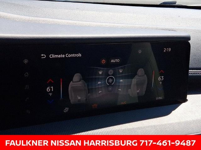 2025 Nissan Murano SV