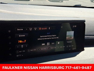 2025 Nissan Murano SV