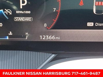 2025 Nissan Murano SV