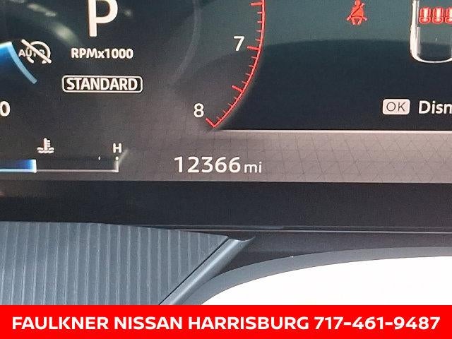 2025 Nissan Murano SV