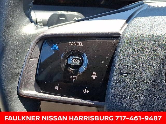 2025 Nissan Murano SV