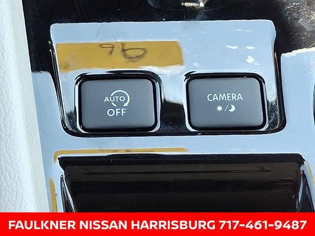2025 Nissan Murano SV