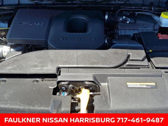 2025 Nissan Murano SV