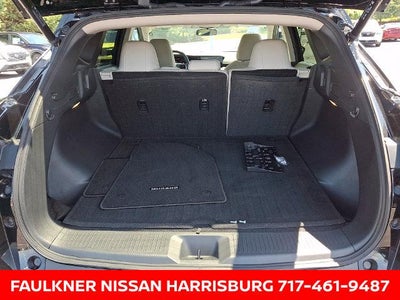 2025 Nissan Murano SV