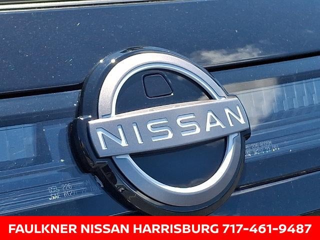 2025 Nissan Murano SV