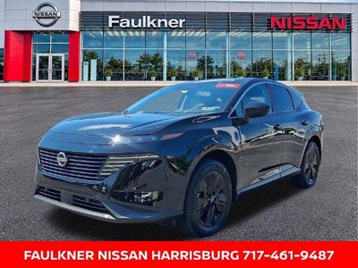 2025 Nissan Murano SV