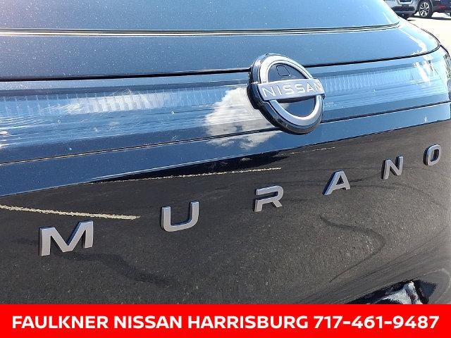 2025 Nissan Murano SV