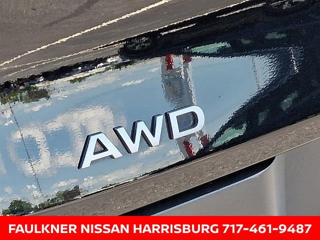 2025 Nissan Murano SV