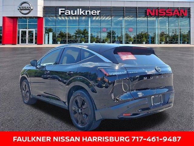 2025 Nissan Murano SV