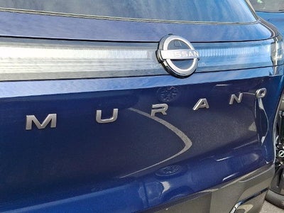 2027 Nissan Murano SL
