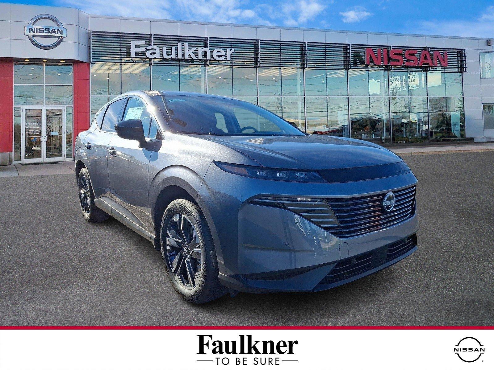 2026 Nissan Murano SV