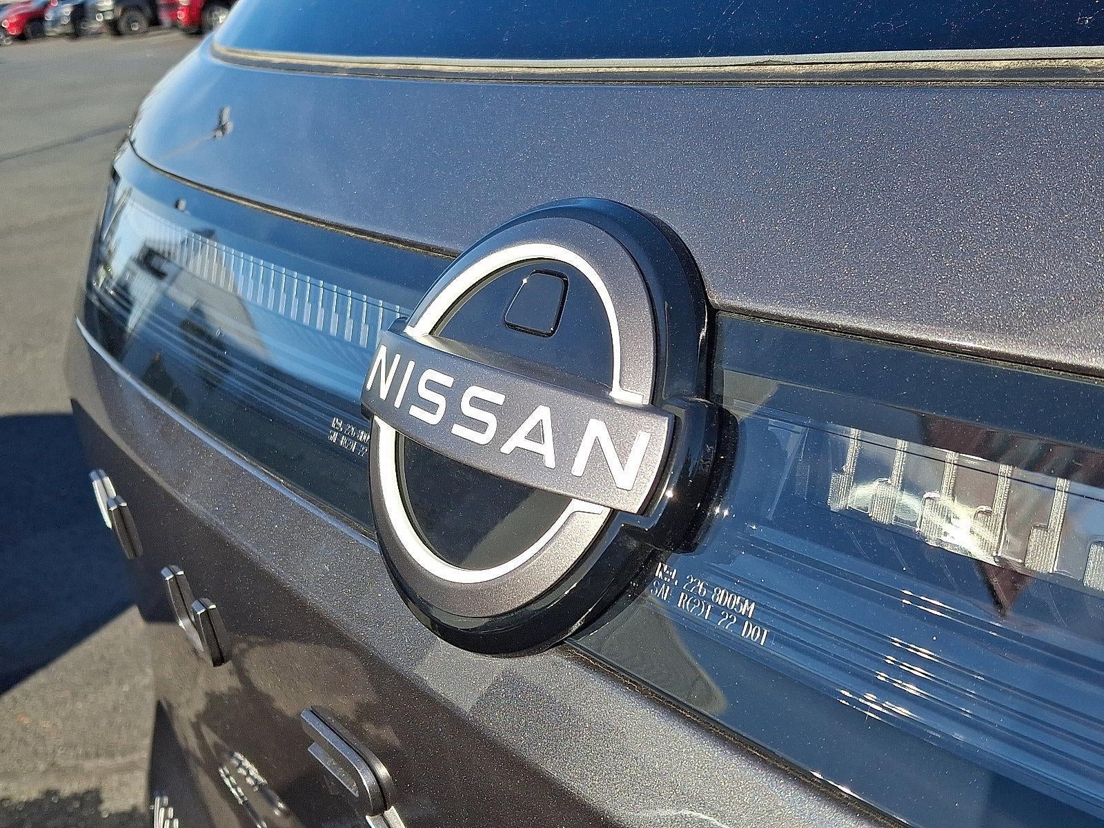 2026 Nissan Murano SV