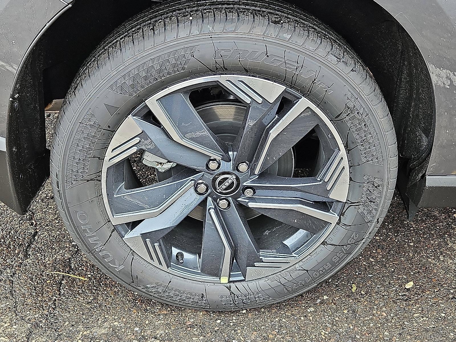 2026 Nissan Murano SV