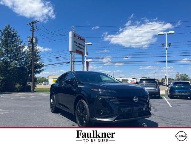 2025 Nissan Murano SV