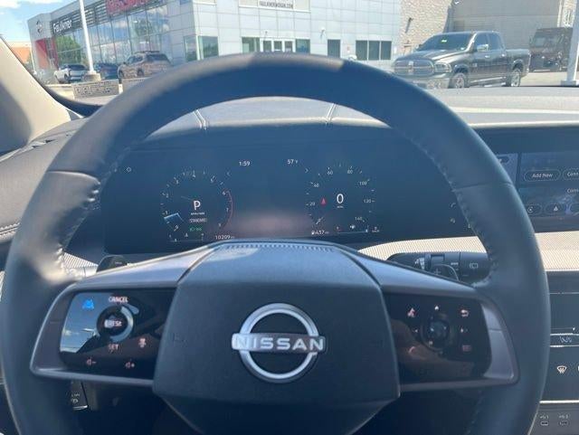 2025 Nissan Murano SV