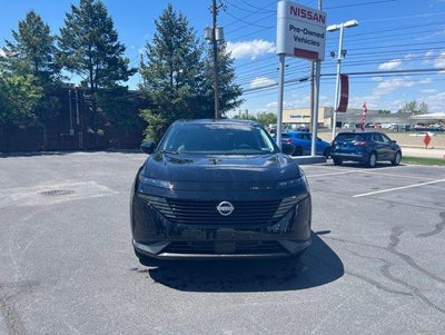 2025 Nissan Murano SV
