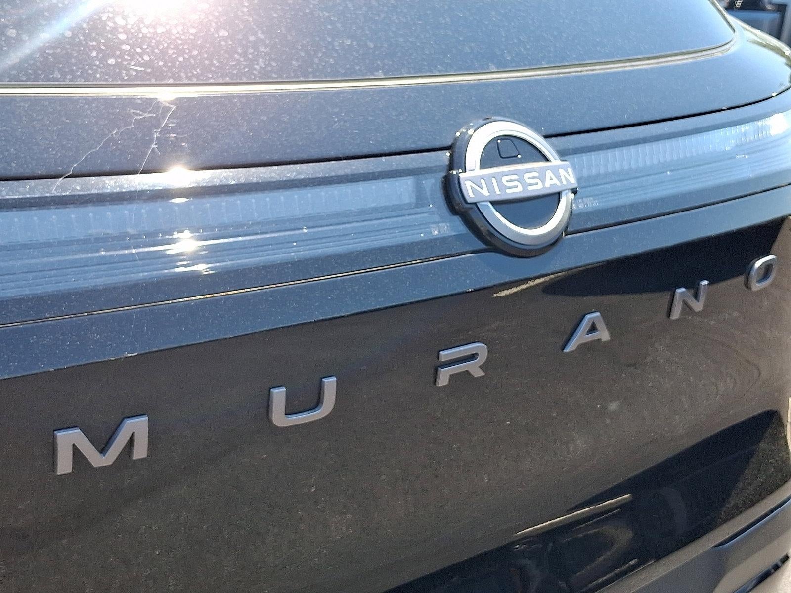 2025 Nissan Murano SV