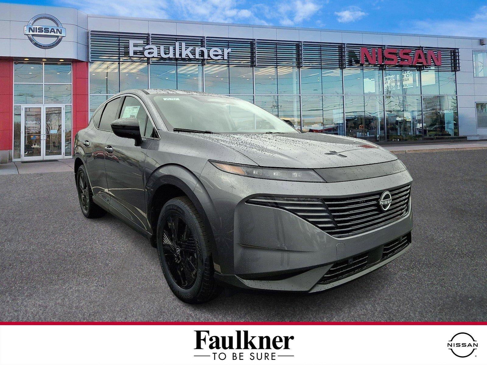 2026 Nissan Murano SV