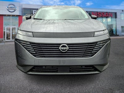 2026 Nissan Murano SV