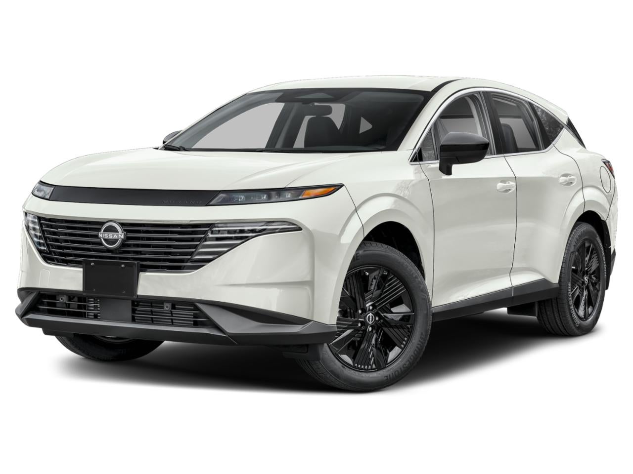 2026 Nissan Murano AWD SV