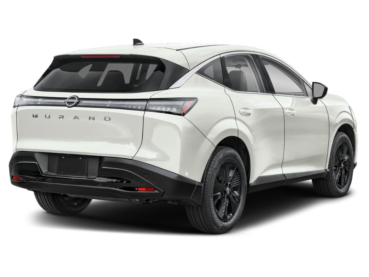 2026 Nissan Murano AWD SV