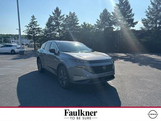 2025 Nissan Murano AWD SL