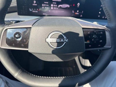 2025 Nissan Murano AWD SL