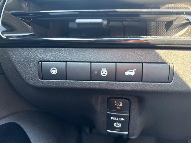2025 Nissan Murano AWD SL